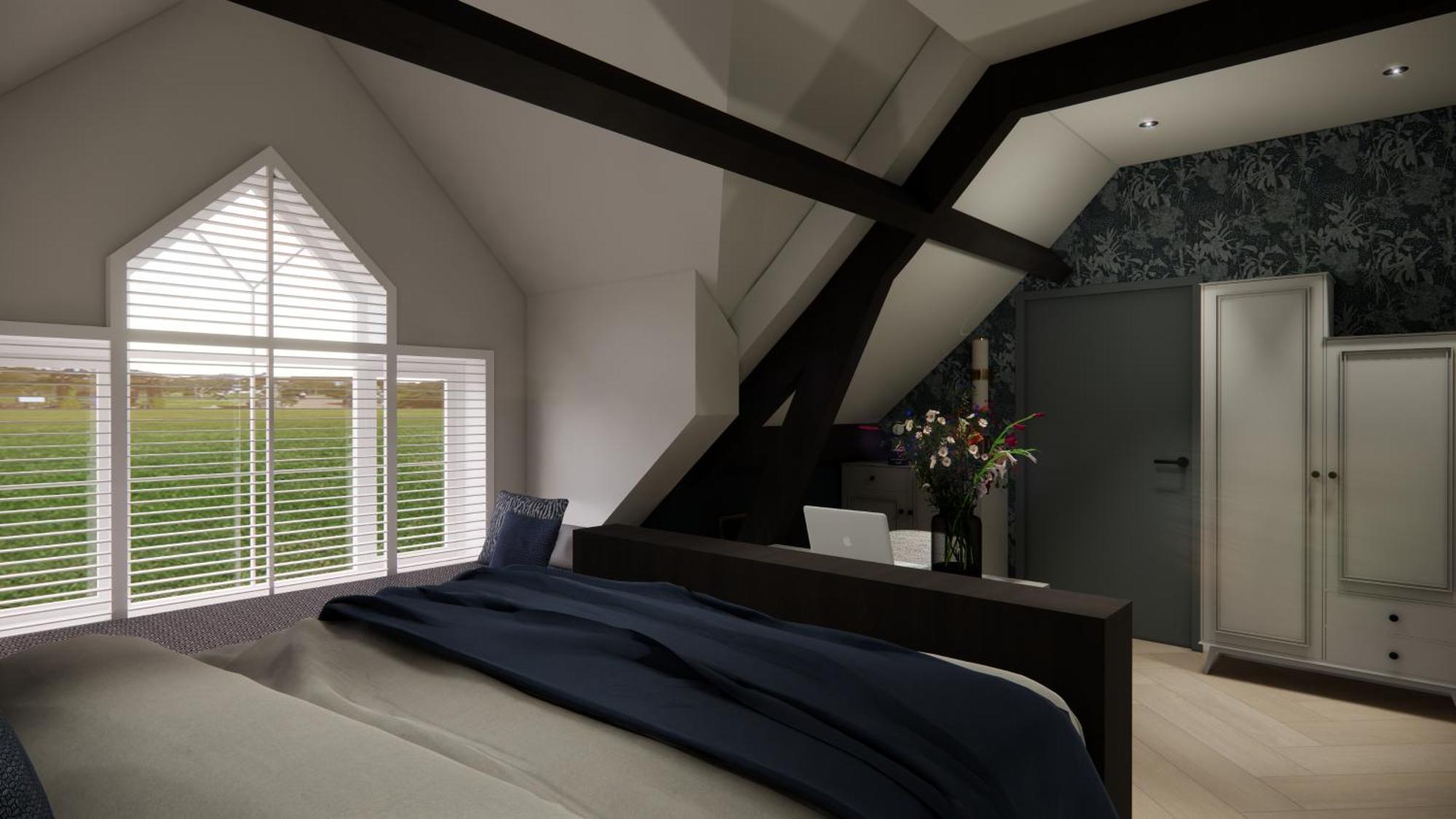 Hotel - Restaurant Hoeve Kromwijk 祖特尔梅尔 外观 照片