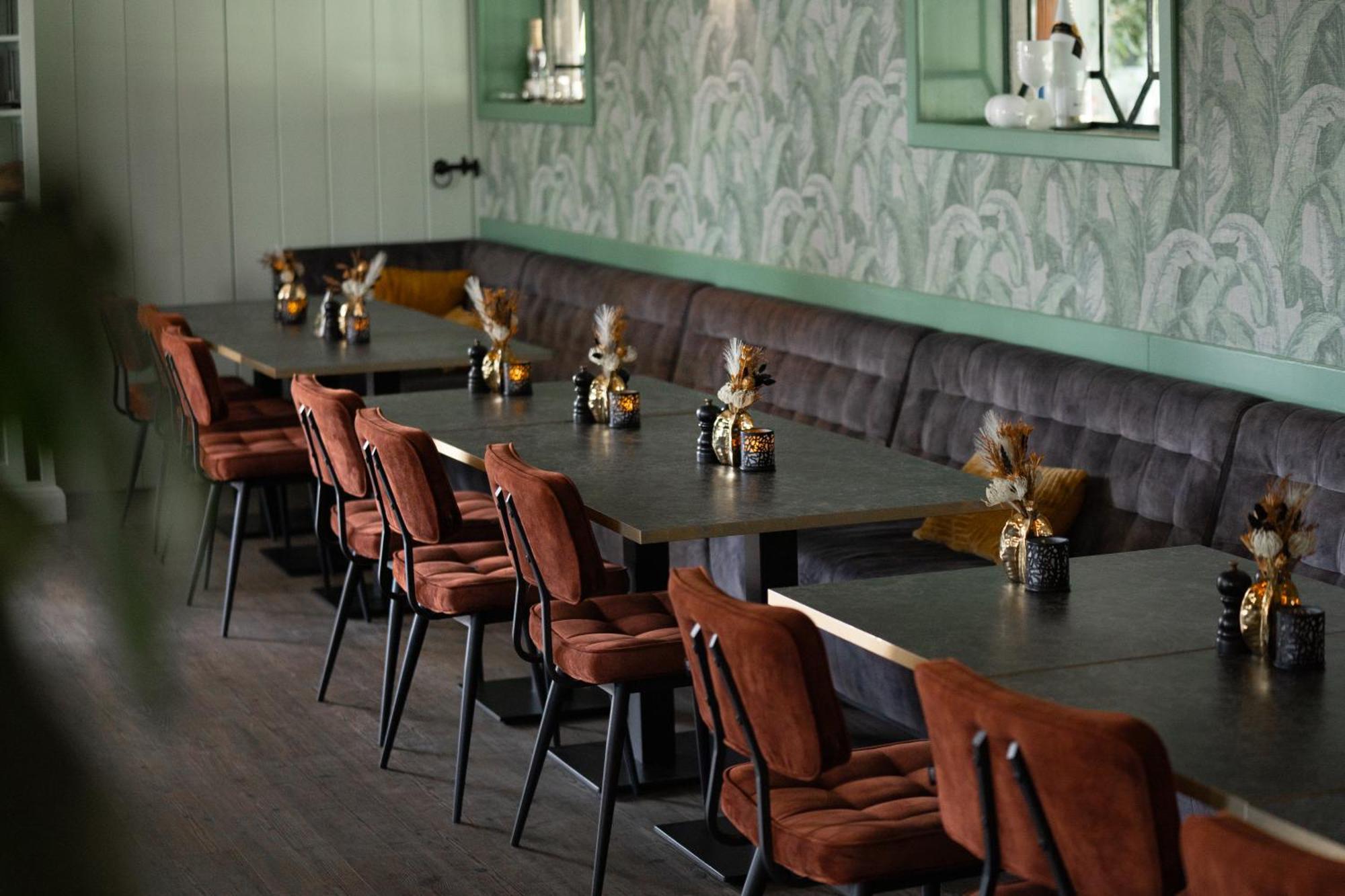 Hotel - Restaurant Hoeve Kromwijk 祖特尔梅尔 外观 照片