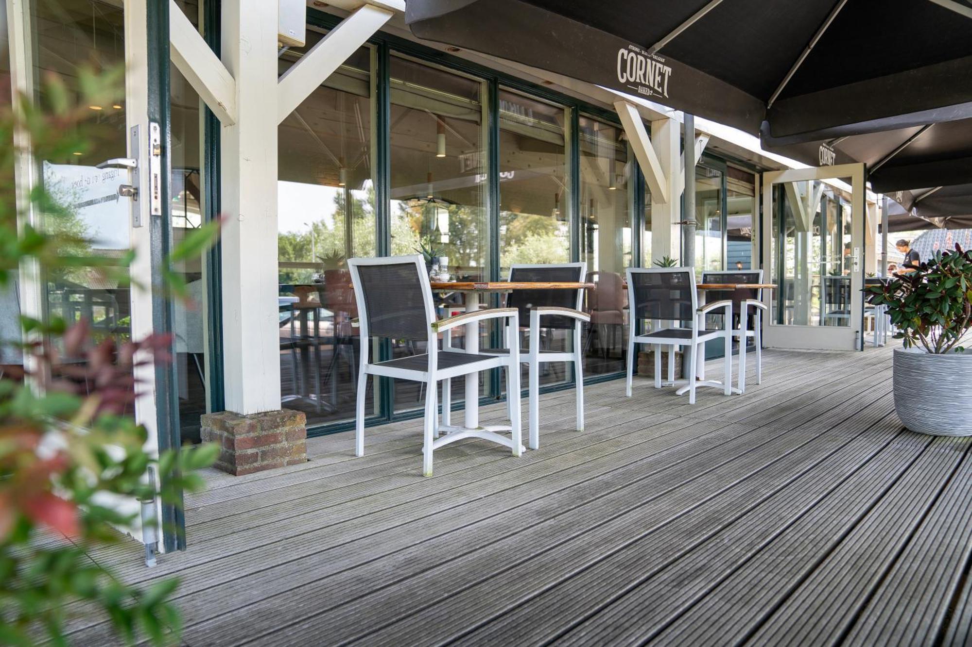 Hotel - Restaurant Hoeve Kromwijk 祖特尔梅尔 外观 照片