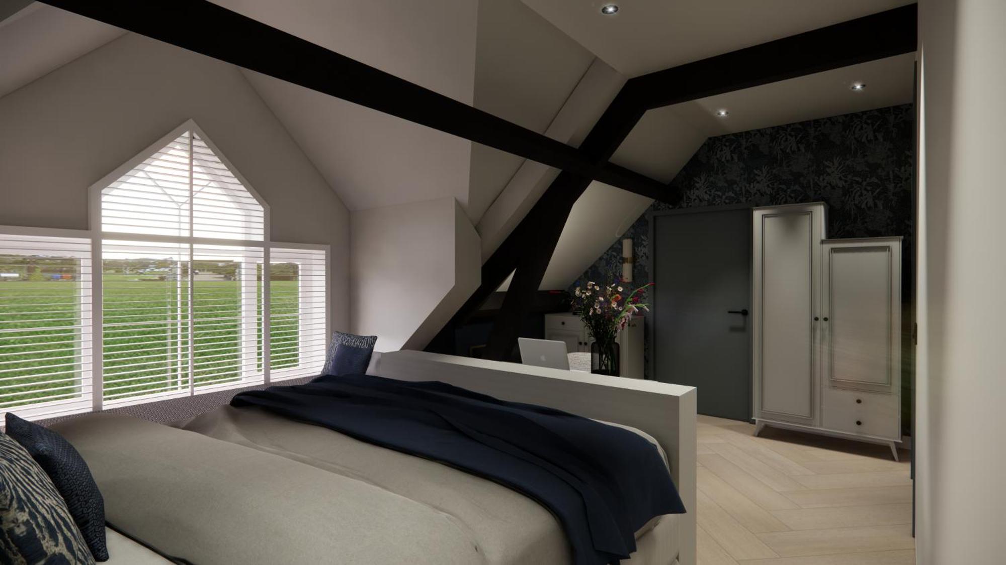 Hotel - Restaurant Hoeve Kromwijk 祖特尔梅尔 外观 照片