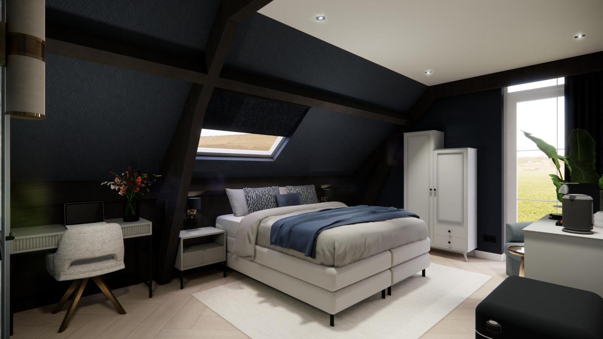 Hotel - Restaurant Hoeve Kromwijk 祖特尔梅尔 外观 照片
